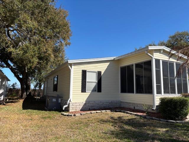 481 Gulf Stream Drive a Lake Alfred, FL Mobile or Manufactured Home for Sale